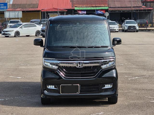 2018/21 Honda N BOX 660 CUSTOM G (A) - 2