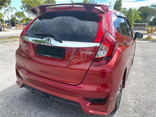 2020 Honda JAZZ 1.5 V MY14 GK FACELIFT (A) - 2
