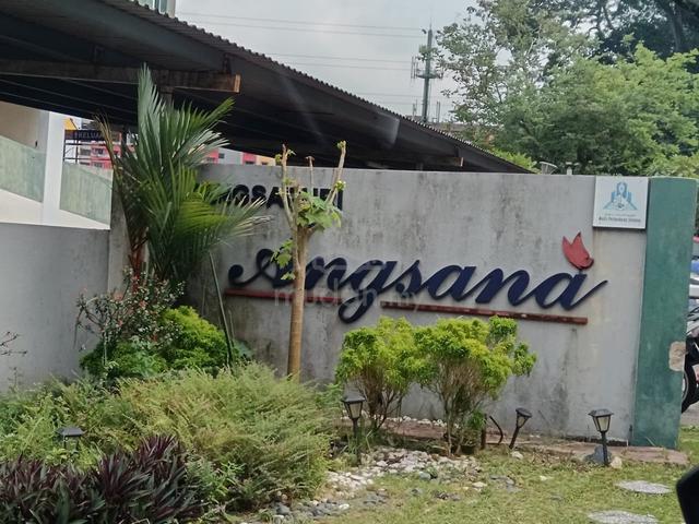 Pangsapuri Angsana (Taman Raintree) 1