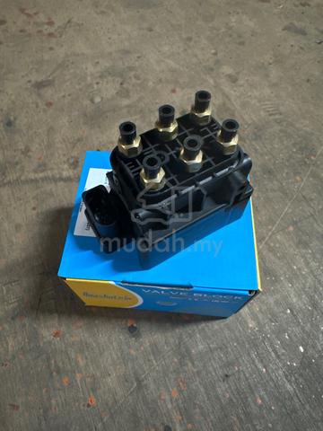 Audi Q7/Vw Touareg/Porsche Cayenne 7L0 Valve Block - photo 2 of 4