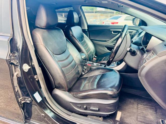 2012 Hyundai ELANTRA 1.8 PREMIUM (A) - 5