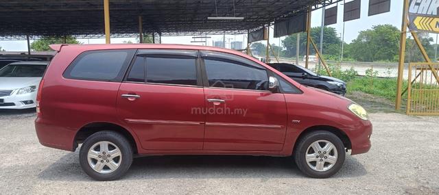 2005 Toyota INNOVA 2.0 G SPEC MANUAL 1 OWNER SHJ - 4