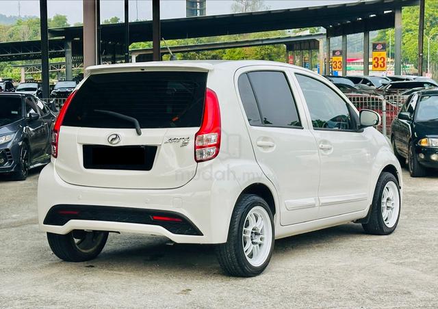 2015 Perodua MYVI 1.3 X (A) Cash Offer - 2