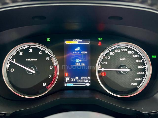 2020 Subaru FORESTER 2.0 2.0I-S EYESIGHT MY19 (A) - 5