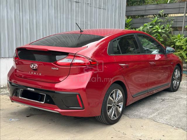 2020 Hyundai IONIQ 1.6 HEV (A) FREE WARRANTY - 5
