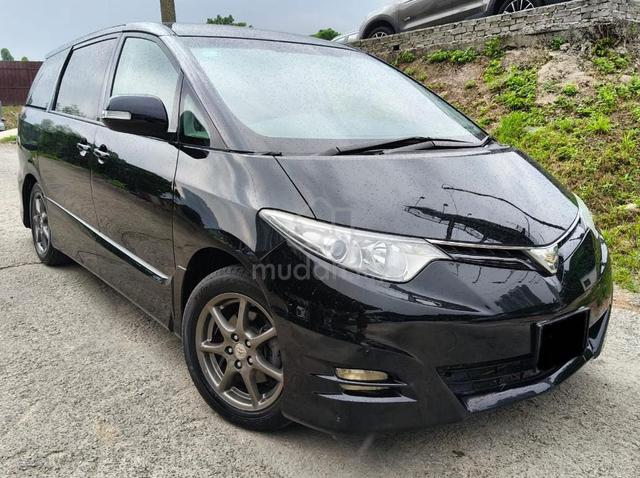 2008 Toyota ESTIMA 2.4🔥AERAS🔥7🔥8 SEAT MANY UNIT - 1