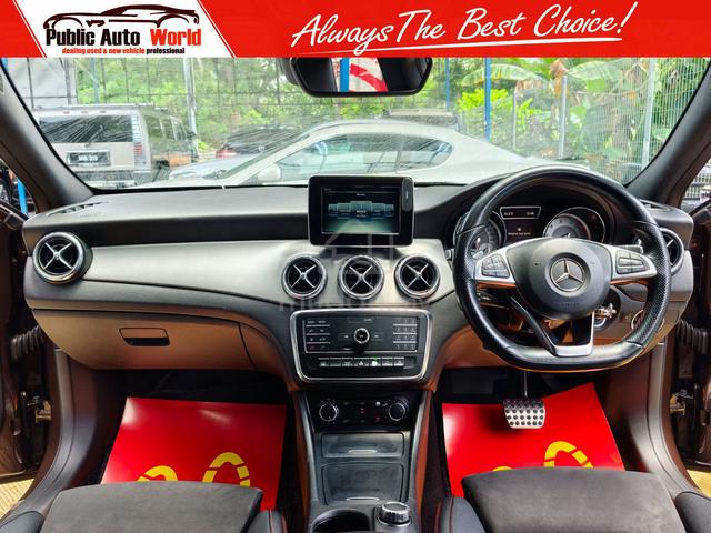 Mercedes BENZ GLA250 2.0 (A) 4MATIC AMG SPORT WRTY - 4