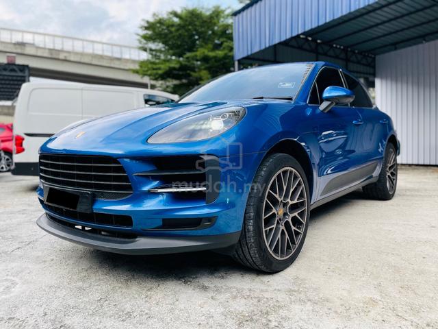 Porsche MACAN S 3.0 V6 TURBO 354HP FACELIFT YR2019 - 2