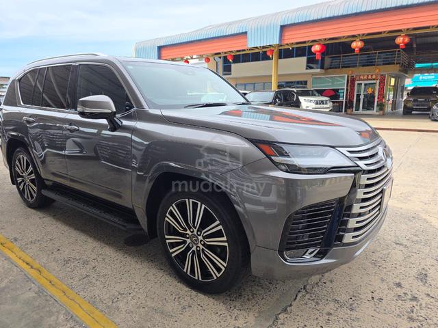 2024 Lexus LX600 3.4 EXECUTIVE (A) - 2