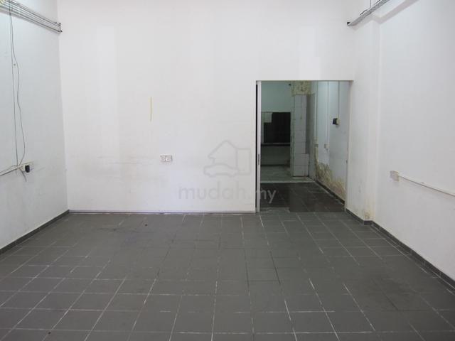 Setapak Diamond Square Ground Floor Shop Rent 4