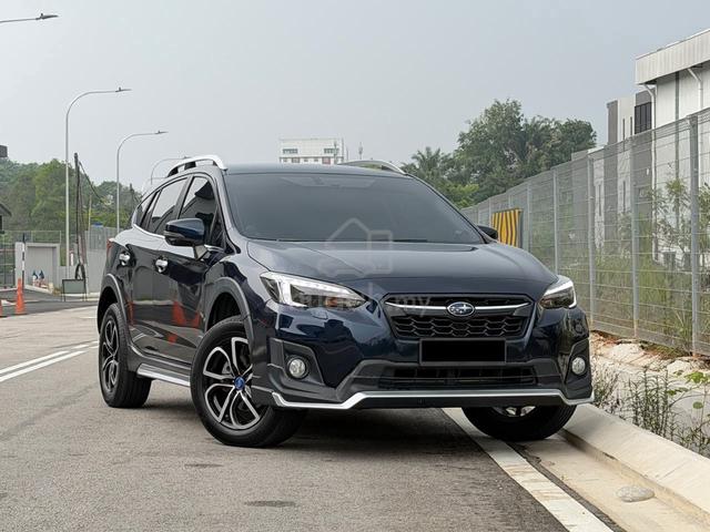 2019 Subaru XV 2.0 GT EDITION (A) Car King SUV F/L - 1