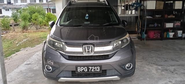 2017 Honda BR-V 1.5 V -- (A) - 3