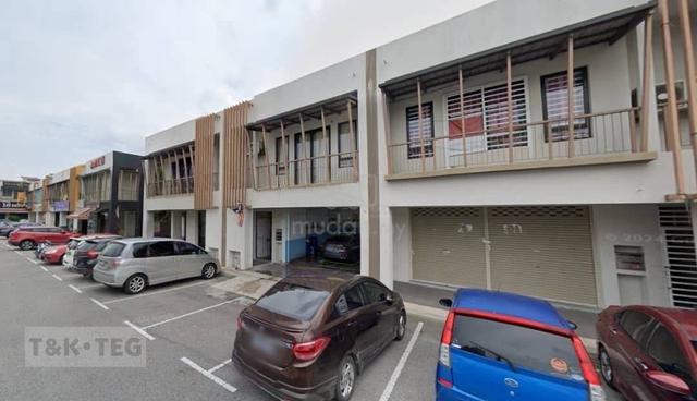 Tropicana Aman Rimbayu Telok Panglima Garang Double Storey Shop 24x65 3
