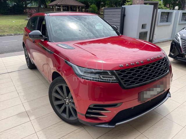 Sime Motors Premium 2019 RANGE ROVER VELAR R-DYN - 1