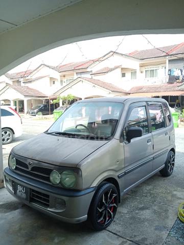2004 Perodua KENARI 1.0 EZ L902 (A) - 1