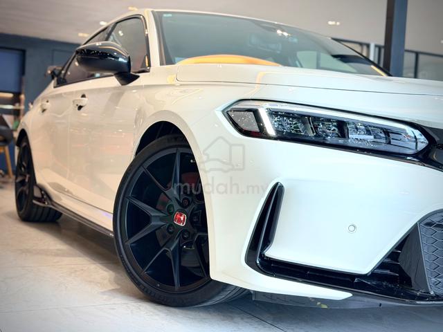 UNREG 2024 Honda CIVIC TYPE R FL5 Grade 6A Low Mil - 5