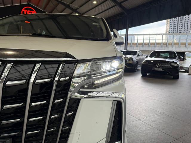 Toyota ALPHARD 2.5 SC (A) FACELIFT SUNROOF - 5