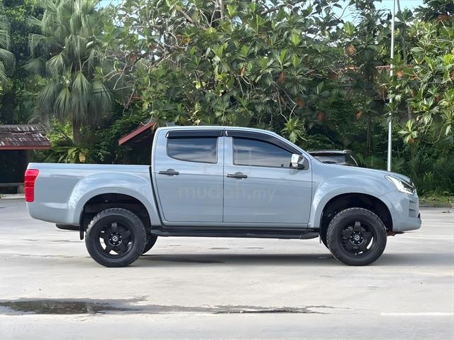 2019 Isuzu D-MAX 1.9 BLUE POWER (M) 4X4 - 5