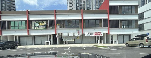 Brand New Shoplots Laman Idaman, Bukit Jelutong, Shah Alam 1