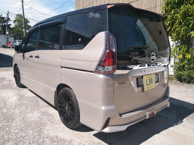 R /2020/ Nissan SERENA 2.0 HYBRID PREMIUM HIGHWAY - 2