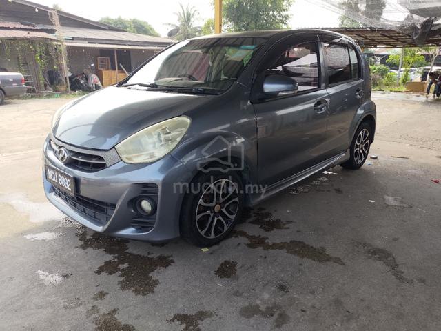 2013 Perodua MYVI 1.3 SE ZHS (A) - 3