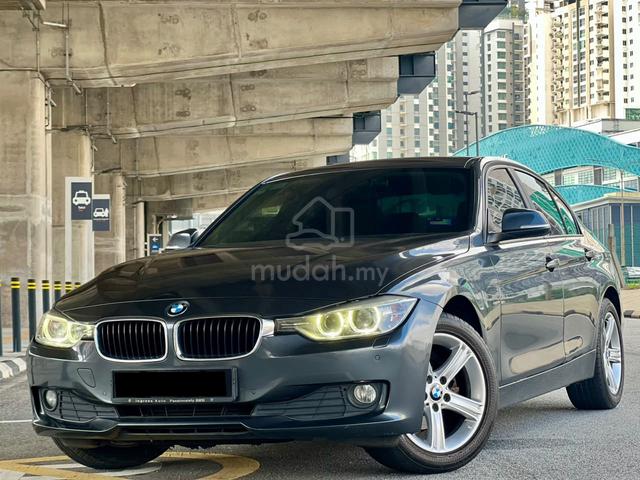 2014 Bmw 316i CKD 1.6 F30 TWIN POWER TURBO 8 SPEED - 1