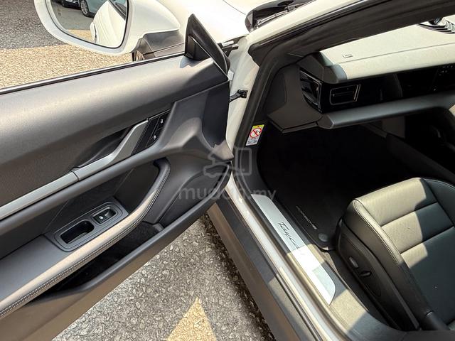 2024 Porsche TAYCAN S/Roof 360 S/Chrono P/Boot LED - 5