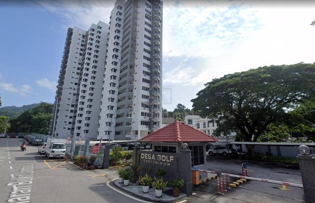 Desa Golf Condominium 1