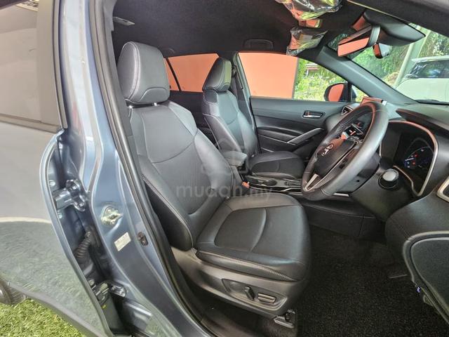 2024 Toyota COROLLA CROSS 1.8 HYBRID MY21 XG10 (A) - 5