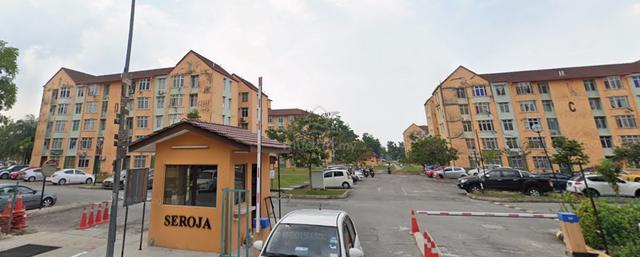 Seroja Apartments 1