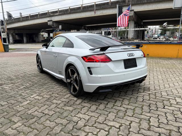 2022 Audi TT 2.0 45 TFSI QUATTRO S LINE (A) - 3