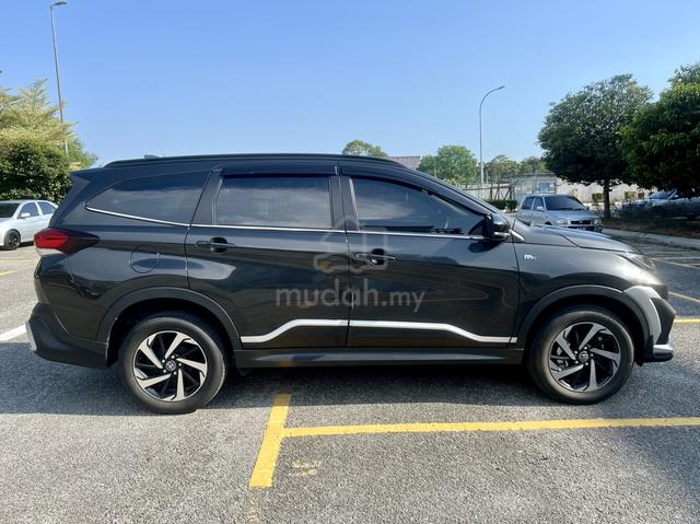 2021 Toyota RUSH S 1.5L (A) - 3
