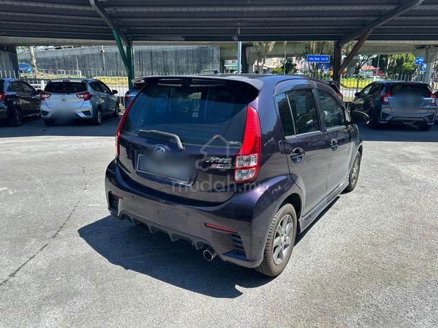 2014 Perodua MYVI 1.5 SE ZHS (A) - 4
