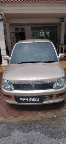 2006 Perodua KELISA 1.0 EZ (A) - 1
