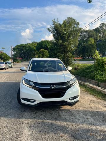 2017 Honda HR-V 1.8 V ENHANCED (A) - 1