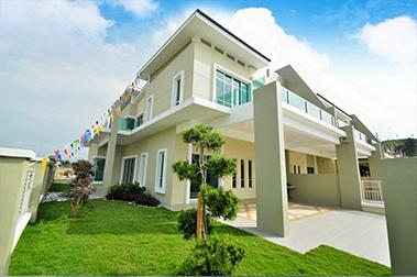 Sendayan Corner { Sell: Owner want upgrade SemiD } 30x80 Freehold 1