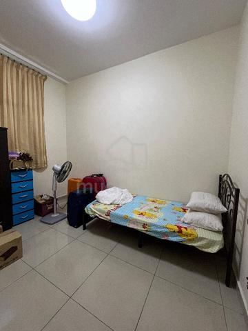 Kajang Taman Bangi Avenue Gated Guarded 4R4B 2 Storey House 20x70 sqft 4