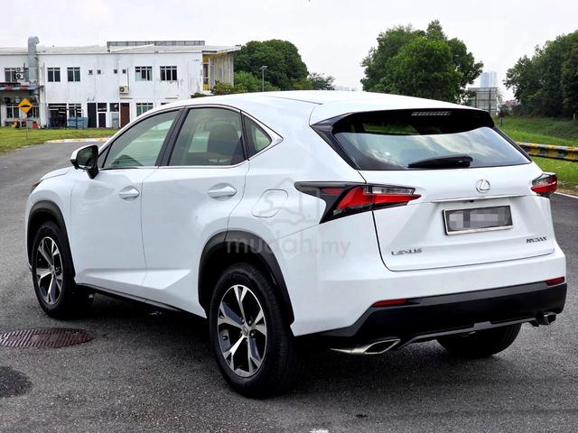 2015 Lexus NX200 2.0 T PREMIUM AGZ15R-AWTLTQ (A) - 5