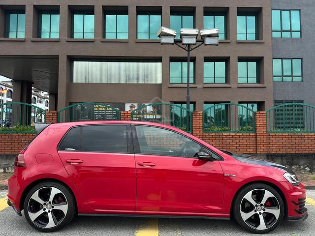 STAGE 2⭐2014 Volkswagen GOLF 2.0 GTi SPORT OFFER - 2