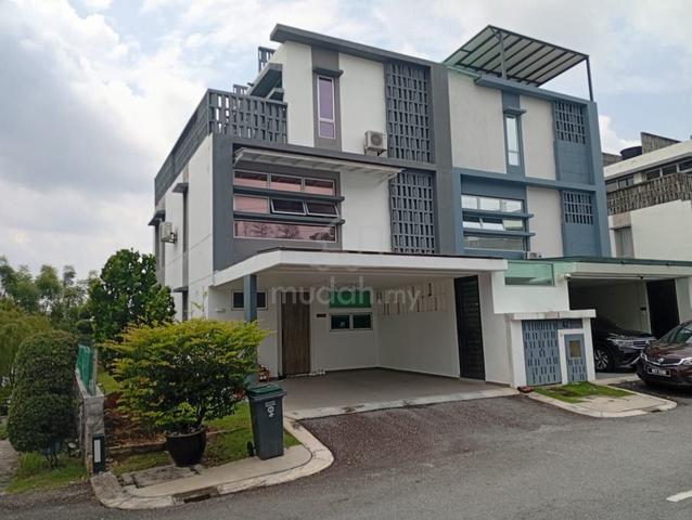 [FREEHOLD CORNER LOT] Rimba Residensi, Rasah Kemayan S2 FOR SALE 1