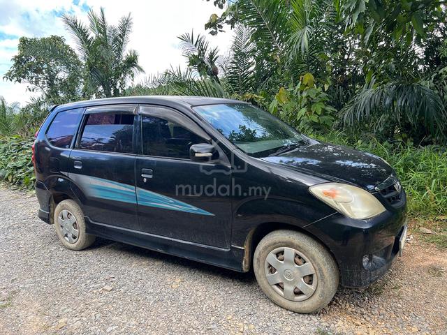 2009 Toyota AVANZA 1.3 E FACELIFT (M) - 2