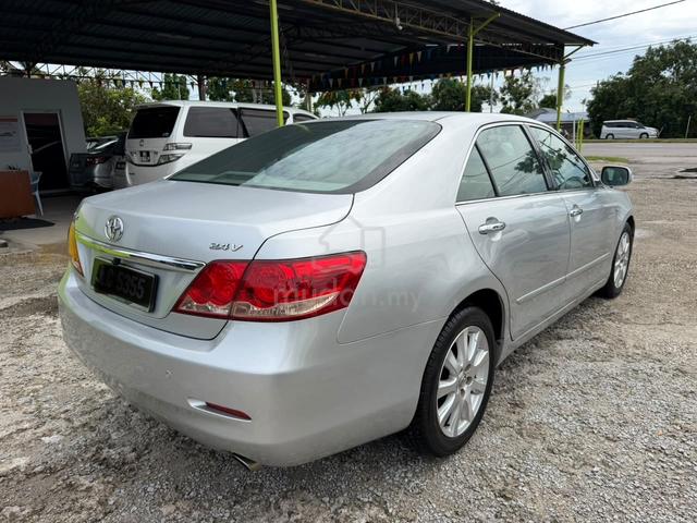 2008 Toyota CAMRY 2.4 V (A) TIPTOP ORIGINAL ACV40 - 2