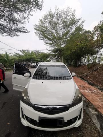 2012 Proton EXORA 1.6 BOLD EXECUTIVE (A) - 1