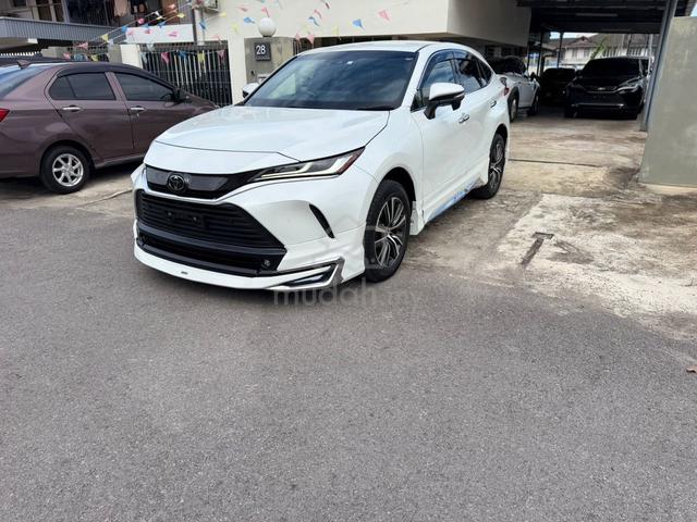 2023 Toyota HARRIER 2.0 G (A)FaceliftDigitalMeter - 2