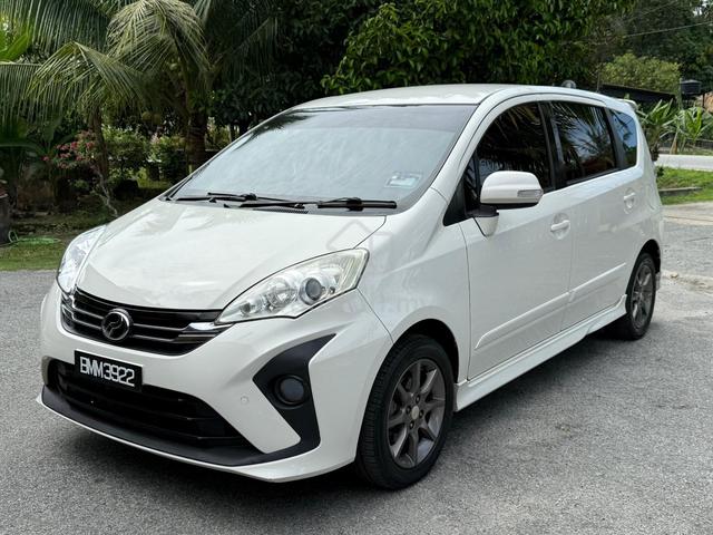 2014 Perodua ALZA 1.5 ZHV ADVANCED (A) - 2