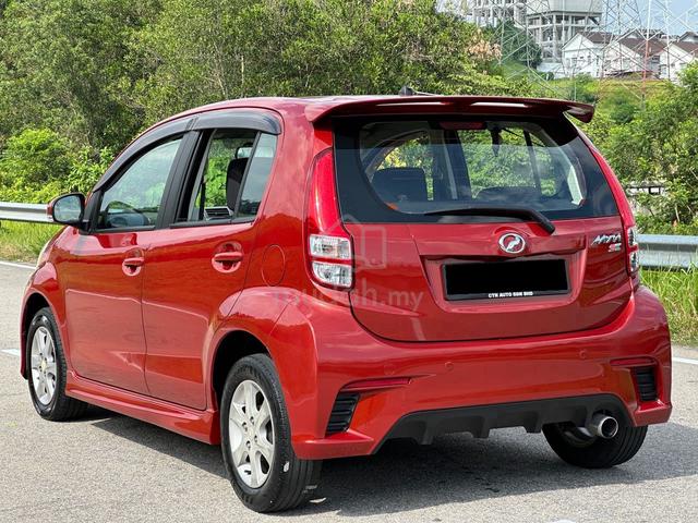 PERODUA MYVI 1.3 SE (a) 2014 / FREE WARRANTY - 2