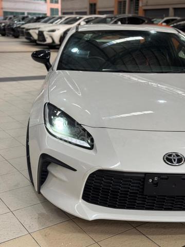 2022 Toyota GR86 2.4 RZ (M) - 2