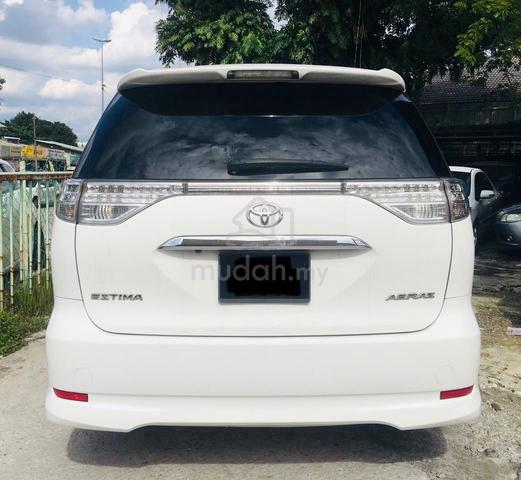 2012 Toyota ESTIMA 2.4 (A) FACELIFT 3YRS WARRANTY - 3