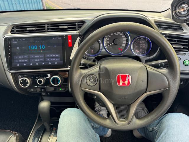 2016 Honda CITY 1.5 E MY14 GM6 (A) - 5