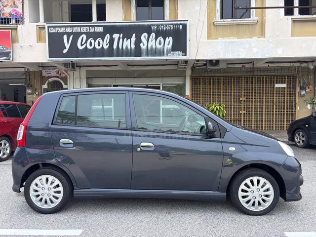 2011 Perodua VIVA 1.0 ELITE AT (A) 1 LADY OWNER - 2